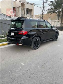 انفنتي QX80